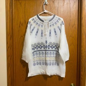 J Crew Medium Women’s Shirt